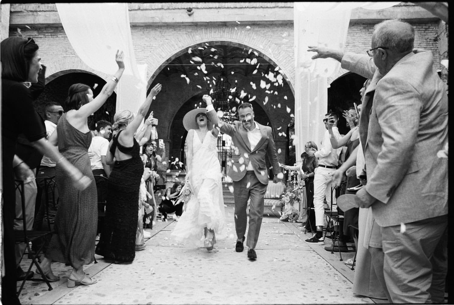 Boda íntima