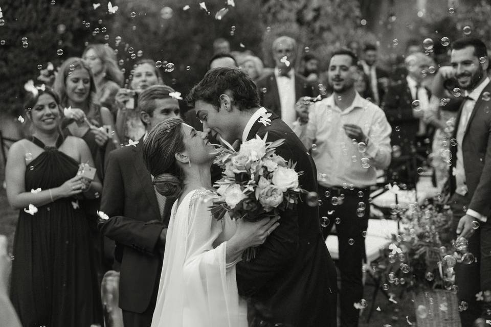 Editorial boda
